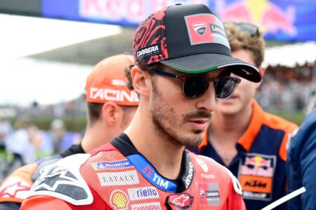 Why it is no longer up to Ducati to stop Bagnaia’s MotoGP plight