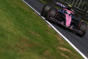 Who are Alpine’s options for its second F1 2026 seat?