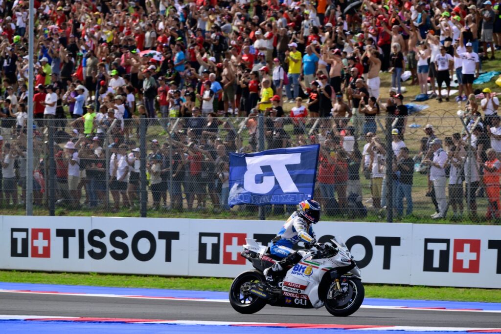 Alex Marquez to ride identical Ducati to Marc and Bagnaia in 2026