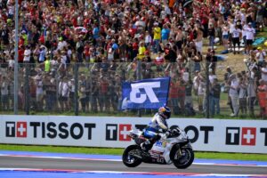 Alex Marquez to ride identical Ducati to Marc and Bagnaia in 2026