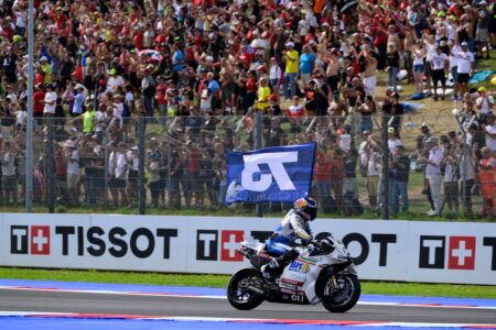 Alex Marquez to ride identical Ducati to Marc and Bagnaia in 2026