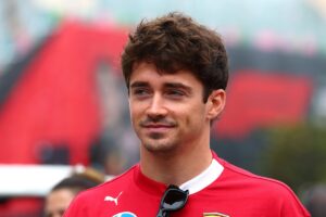 Why Leclerc is only interested in winning the F1 title with Ferrari
