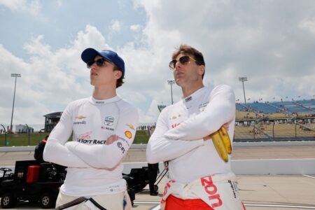 Malukas joins Penske’s IndyCar squad as Power’s replacement