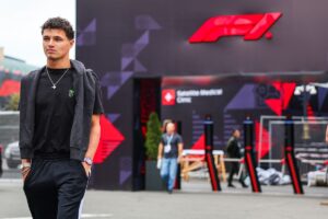 Norris takes post-Monza criticism in his stride: “It’s not our problem”