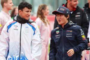 Hadjar closes in on Red Bull F1 seat – what options remain for Tsunoda?