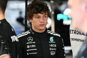 Why Antonelli agrees with Mercedes boss’s “underwhelming” verdict