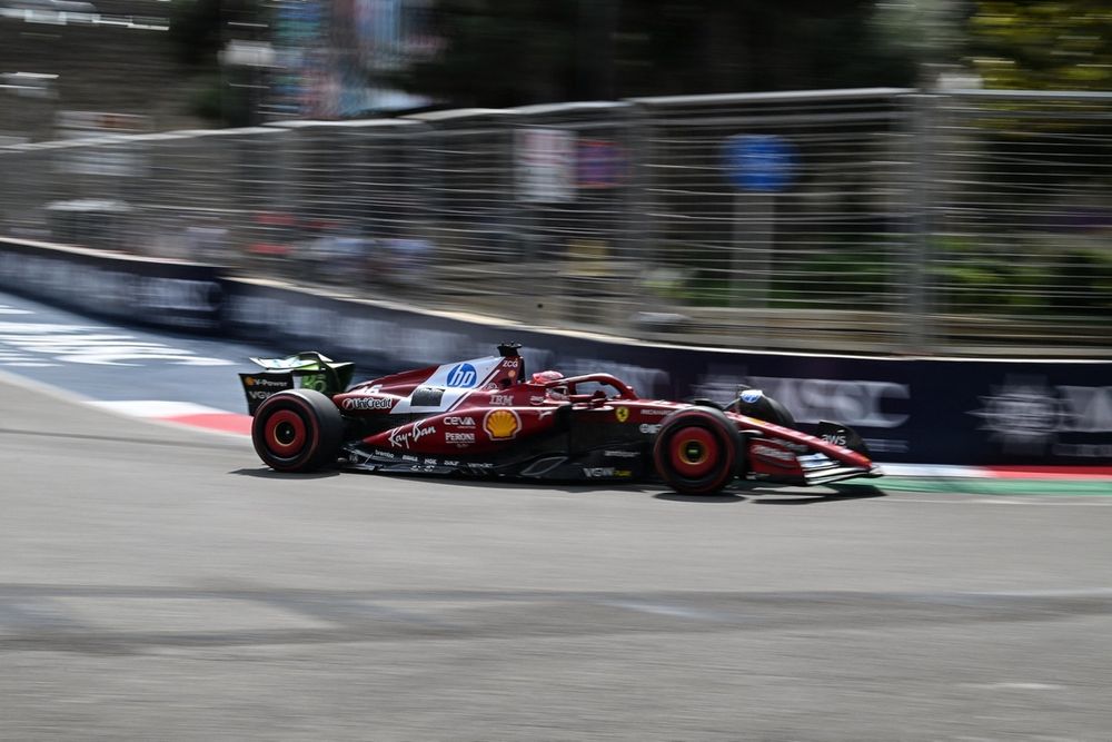 Charles Leclerc, Ferrari