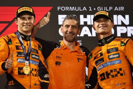 Is McLaren right to hit back at critics of F1 team orders?