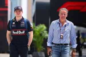 What Red Bull must do to keep Verstappen, according to his manager