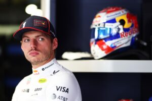 You’ve got one more year to keep me in F1
