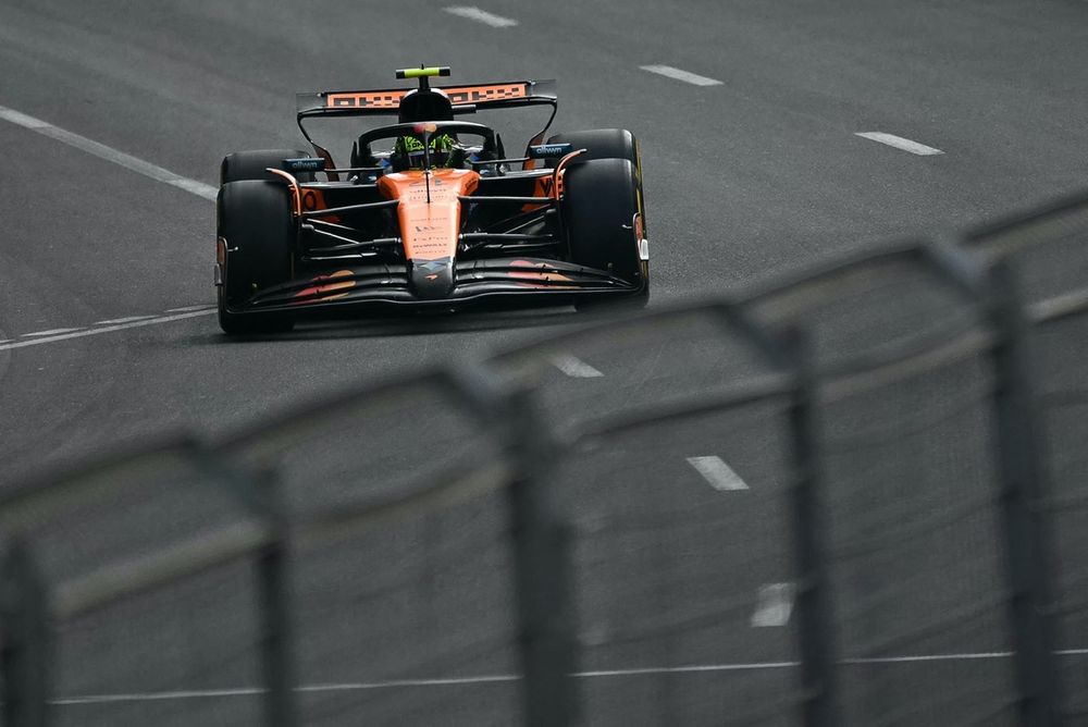 Lando Norris, McLaren