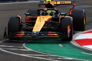 Why Norris couldn’t benefit from Piastri’s F1 Azerbaijan GP qualifying crash