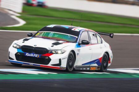 DeLeon beats Shedden to pole in qualifying thriller