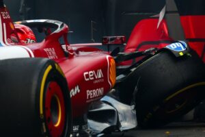 How Azerbaijan GP qualifying broke a red flag F1 record