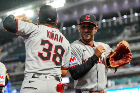 The Guardians are 1 game shy of the biggest comeback in MLB history