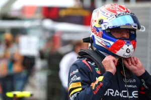 Verstappen was “pissed” during F1 qualifying, missing his GT3 drivers’ victory