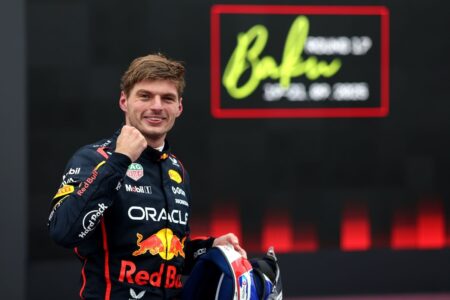 Verstappen dominates, Norris fails to capitalise on Piastri crash