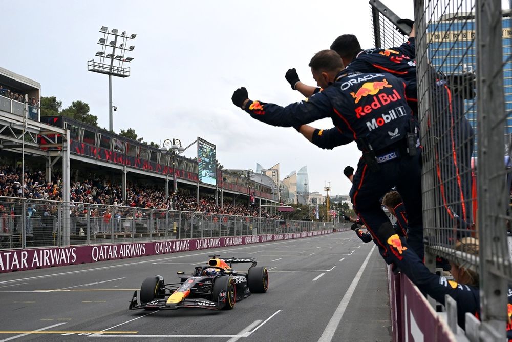 Max Verstappen, Red Bull Racing