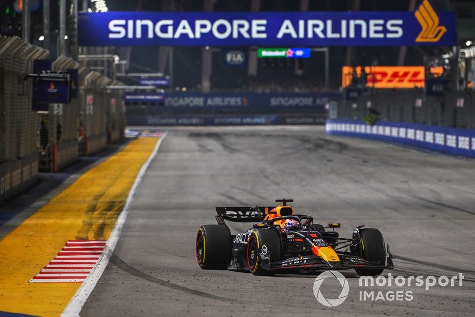 Max Verstappen, Red Bull Racing RB20