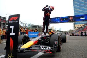 Why Singapore GP is key for Verstappen’s F1 2025 title hopes