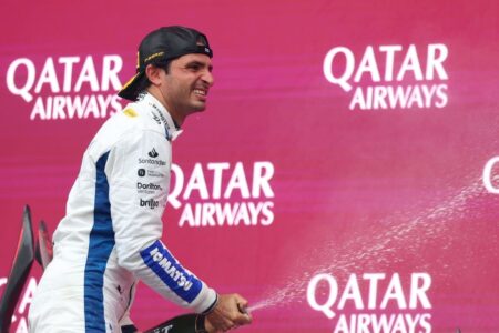 Smooth operators tame Baku’s turbulent conditions