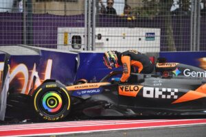 Why Piastri won’t serve grid penalty in Singapore for jumping start in F1 Azerbaijan GP