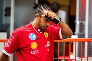 Hamilton issues apology to Leclerc after Ferrari team orders go wrong