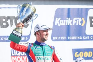 How Ingram kept his advantage heading into the BTCC title showdown