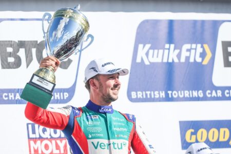 How Ingram kept his advantage heading into the BTCC title showdown