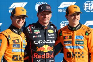 Is Verstappen actually in the F1 2025 title fight?
