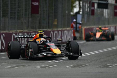 Tsunoda reveals key to best F1 2025 result at Azerbaijan GP