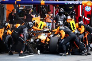 Why Azerbaijan GP proved McLaren’s F1 2025 car is difficult to handle