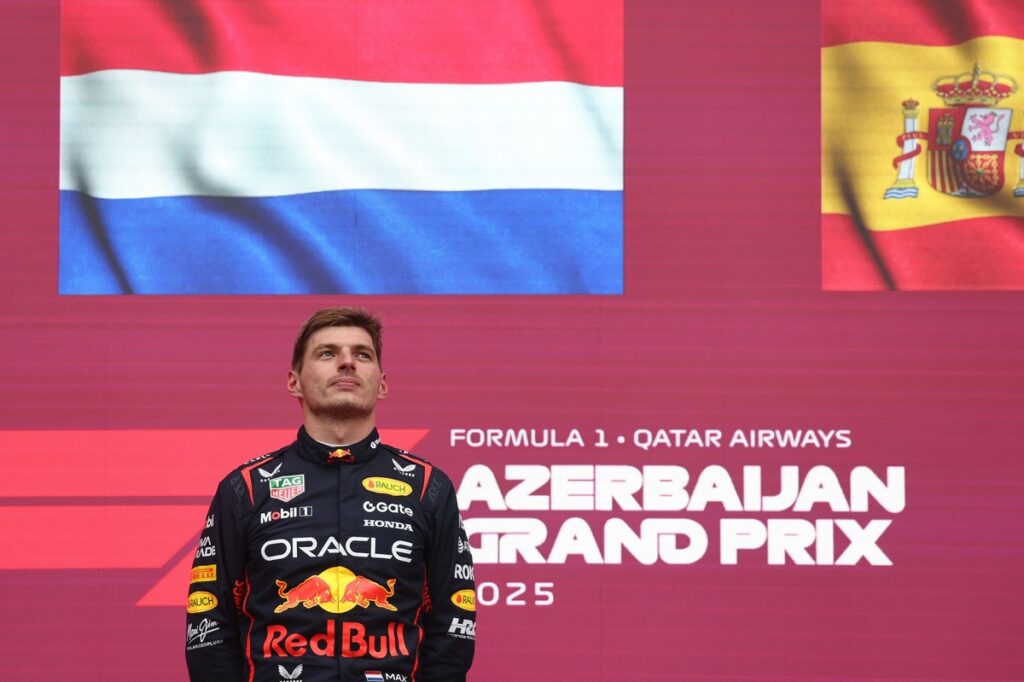 Why McLaren is right to warn against Verstappen’s F1 2025 title chances