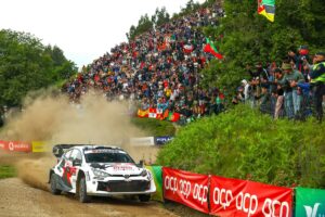 Vote set to mandate rest periods during WRC rallies  