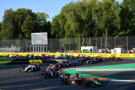 F3 announces €1million prize fund to aid junior single-seater progression