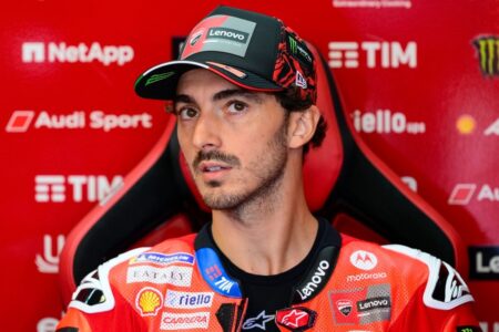 I “threw away” 2025 MotoGP season as Marquez charges to title