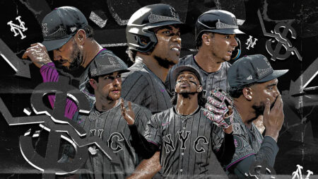 The New York Mets are a disappointment even if they end up making the playoffs