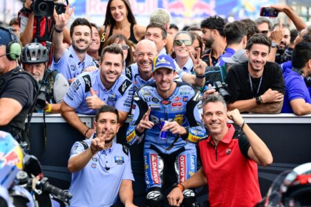 Why Alex Marquez feels Gresini doesn’t get the respect it deserves in MotoGP
