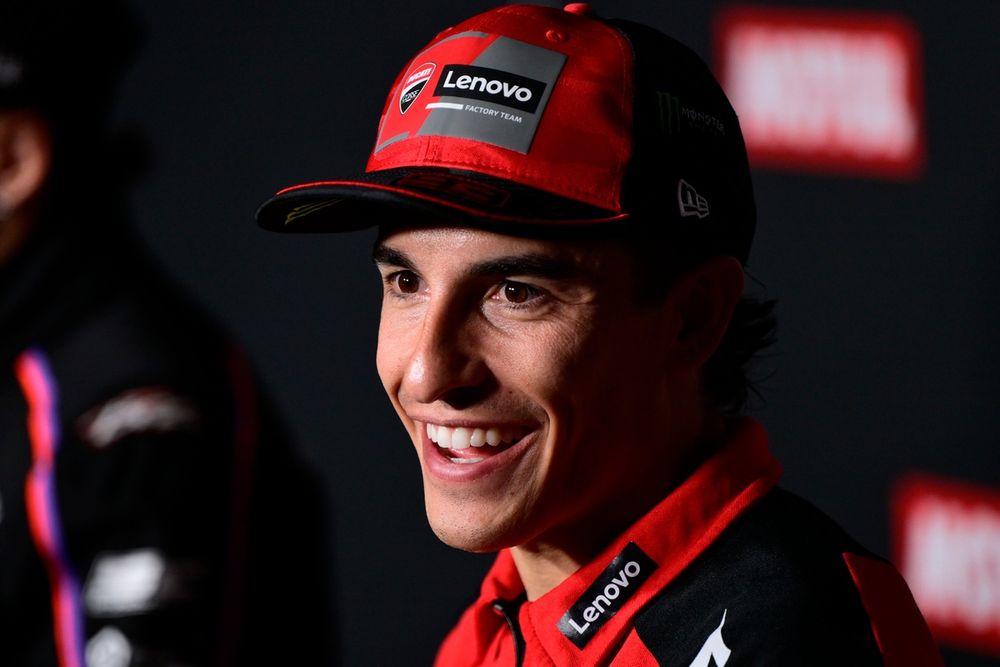 Marc Marquez, Ducati Team