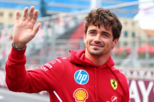 Leclerc dismisses reverse grids, backs V8 push
