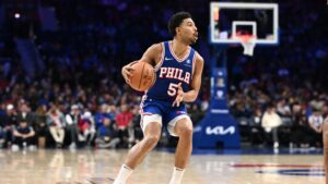 Quentin Grimes, 76ers negotiating new contract but remain far apart on longer deal
