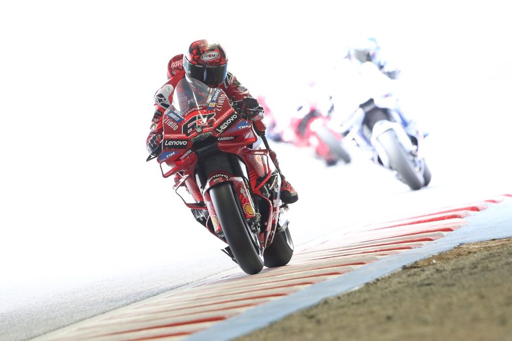 Francesco Bagnaia, Ducati Team