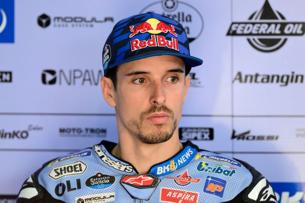Alex Marquez, Gresini Racing