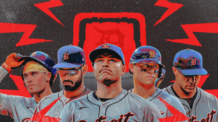 Detroit Tigers, staring down the worst kind of MLB history, are in must-win mode over their final three games