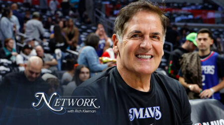 ‘I bought 3 picks in the worst draft in NBA history’: Mark Cuban talks Mavs, NBA Europe & AI impact