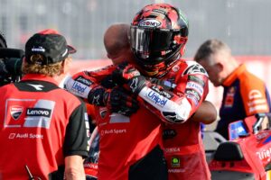 Bagnaia says “better late than never” as he explains MotoGP turnaround