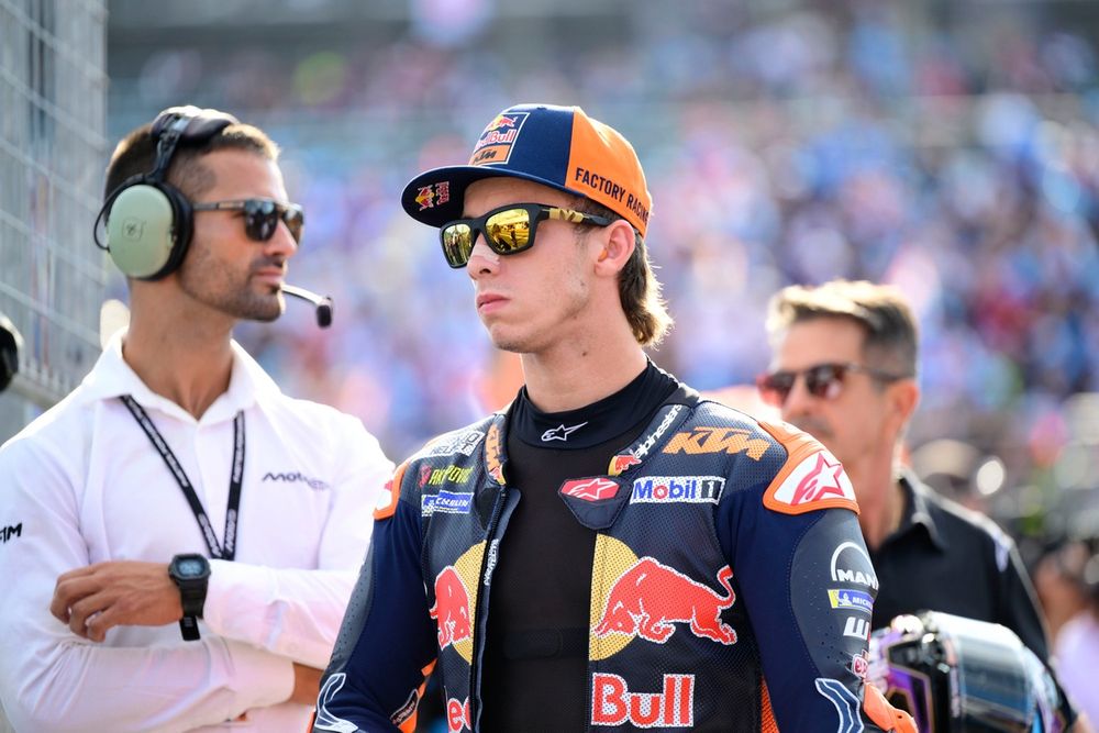 Pedro Acosta, Red Bull KTM Factory Racing