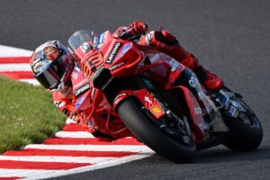 Bagnaia wins, Marquez crowned nine-time champion