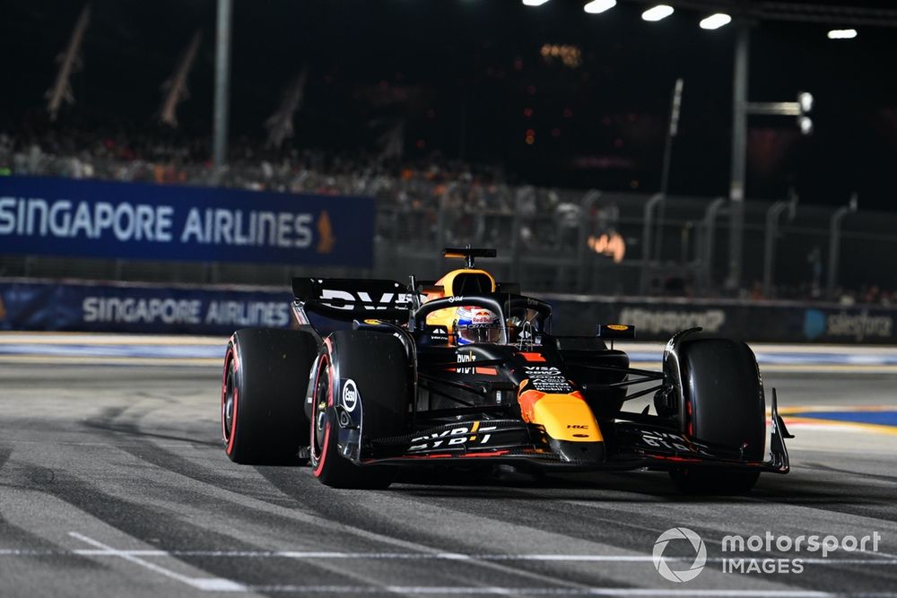 Max Verstappen, Red Bull Racing RB20