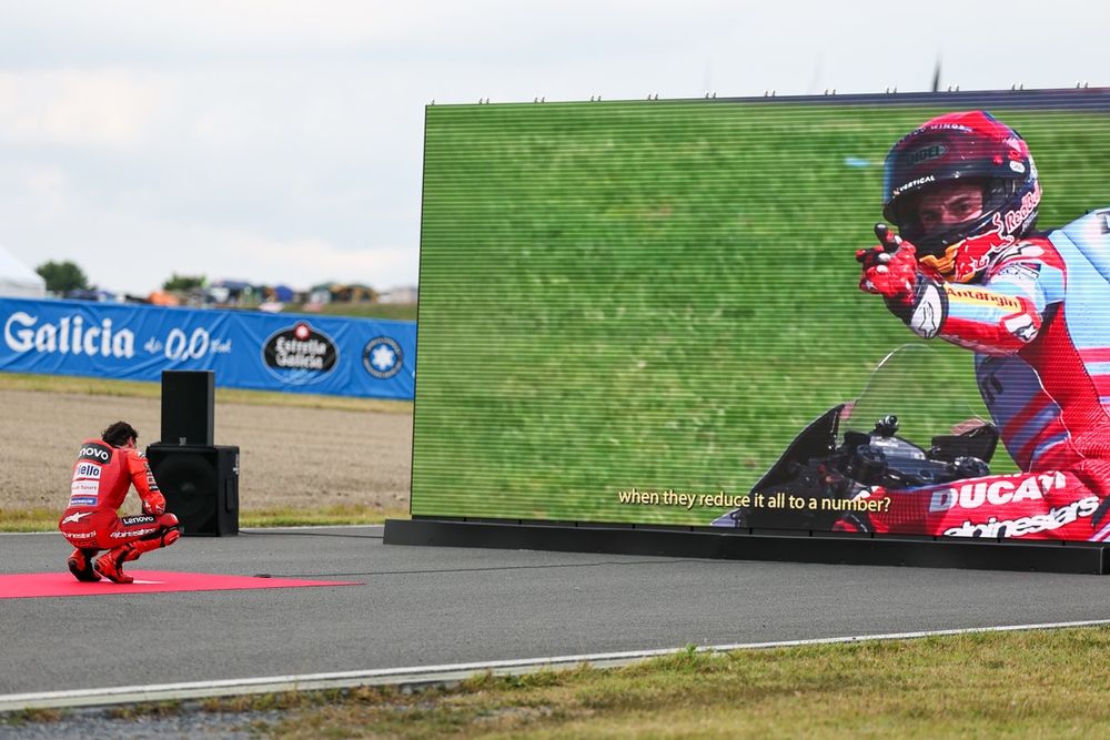Marc Marquez, Ducati Team